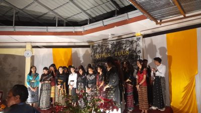 “Totus Tuus”, Cara SMA St. Arnoldus Janssen Sambut 150 Tahun SVD