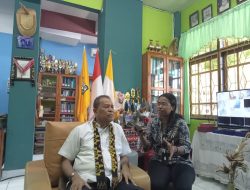 Gelar Givans Cup IV, SMAK Giovanni Kupang Dukung Peserta Didik Kembangkan Bakat