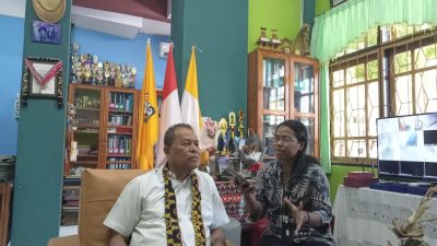 Gelar Givans Cup IV, SMAK Giovanni Kupang Dukung Peserta Didik Kembangkan Bakat