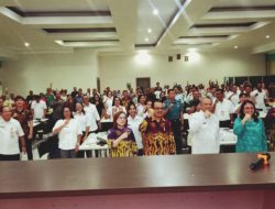Ketua TP PKK Provinsi NTT Tekankan Edukasi dalam Pencegahan AIDS, Tuberkulosis dan Malaria di NTT