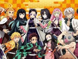 Demon Slayer: Kimetsu no Yaiba Tempati Posisi Tertinggi di Cinepolis Kota Kupang
