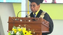 Wisuda UNWIRA Kupang: Kolaborasi, Prestasi, dan Tantangan ke Depan