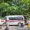 Minim Tempat Sampah, CFD Kota Kupang Tinggalkan Jejak Sampah di Setiap Akhir Pekan