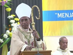 SVD Genap 150 Tahun Mewartakan Sabda dan Membangun Dunia