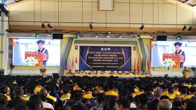 Lulus dari UNWIRA, Wisudawan/ti Serukan Peningkatan Kualitas Pendidikan ke Depan