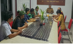 Perpustakaan Daerah NTT Dorong Literasi Lewat Layanan Digital dan Perpustakaan Keliling