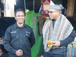 Festival Musim Dingin TTS 2025 Meriah, Wagub NTT Hadir Bersama Warga di Fatukolen