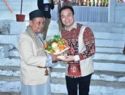 Maulid Nabi di Airmata Jadi Agenda Wisata Tradisi, Wali Kota Hadir dan Beri Dukungan