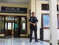 Kunjungan Kerja Hari Kedua di Pulau Flores : Gubernur NTT Minta Gunakan Pola Baru untuk Dorong Peningkatan PAD