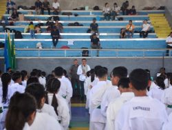 Pemerintah Kota Kupang Dukung Penuh Pengembangan Olahraga Shorinji Kempo di NTT