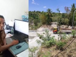 Gunakan Bore Pile, Jalan Taebenu Dirancang Lebih Kuat dan Tahan Rembesan Air