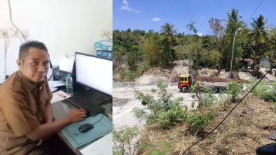 Gunakan Bore Pile, Jalan Taebenu Dirancang Lebih Kuat dan Tahan Rembesan Air