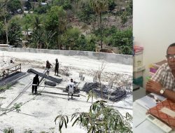 Infrastruktur Jalan di Taebenu Direvitalisasi, Pemerintah Targetkan Akses Lebih Baik