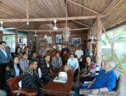 Pemprov NTT dan Pemerintah Wilayah Liquiçá Jajaki Peluang Kerja Sama di Beberapa Sektor Unggulan