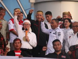 Deklarasi Seruan Damai FPK NTT – dan Paguyuban Etnis, Wagub Johni Asadoma Beri Apresiasi