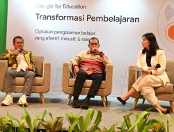 Bupati Kupang Diundang Menjadi Narasumber pada Acara Google For Education di Denpasar