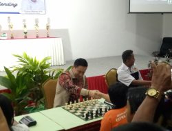 Catur Bukan Hanya Permainan, Tapi Pelajaran Hidup – dr. Christian Widodo
