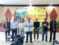 Melki Laka Lena Targetkan Tour de NTT Jadi Event Sport Tourism Kelas Dunia