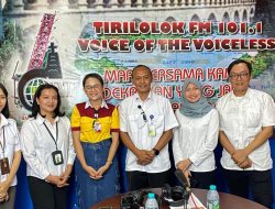 UNDANA Weekly: Jembatan Dialog antara Kampus dan Masyarakat