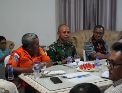 Rapat Koordinasi Penanganan Bencana Banjir Bandang di Nagekeo : Fokus pada Pencarian Korban, Pemulihan Infrastruktur, dan Pemenuhan Kebutuhan Dasar