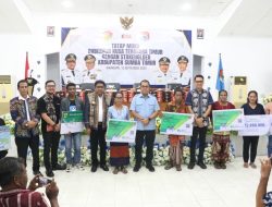 Gubernur NTT ajak Pemerintah Kabupaten Sumba Timur Sukseskan Program Pemerintah Pusat, Perkuat Jaminan Sosial dan Pemberdayaan Ekonomi