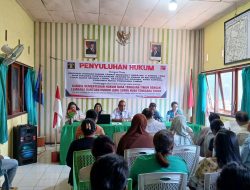 “Kami Butuh Kepastian Hukum Atas Tanah Kami” – Warga Kelurahan TDM Suarakan Aspirasi dalam Penyuluhan Hukum