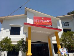 NTT Mart Optimalkan Penjualan Produk Lokal dengan Pembayaran QRIS