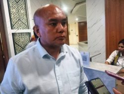Dicson Targetkan 60 Persen Warga Kota Kupang Terlayani Air Bersih