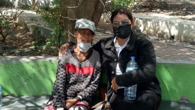 Transformasi Taman Nostalgia Kota Kupang Lewat Program Saboak