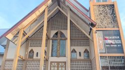 Gereja Paroki St. Matias Rasul Tofa: Berkarya melalui Awam Misionaris