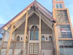 Gereja Paroki St. Matias Rasul Tofa: Berkarya melalui Awam Misionaris