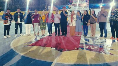 Givans Cup IV Resmi Ditutup, Pemerintah Kecamatan Kota Lama Harapkan Ada Bibit Unggul untuk PON XXII 2028