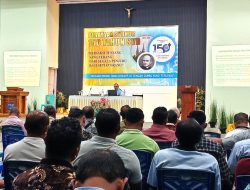 Pesta 150 tahun SVD dan 75 Tahun Seminari Menengah St. Immaculata Lalian Hadirkan Ensiklik Dilexit Nos