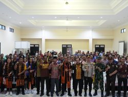 Gubernur NTT Dorong Percepatan Pelaksanaan Program-Program Prioritas Nasional dan Daerah di Nagekeo