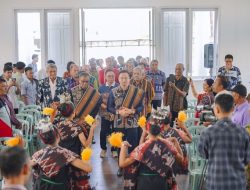 Wali Kota Hadiri Mubes IV IKAS: Dorong Kolaborasi Masyarakat Sumba Bangun Daerah