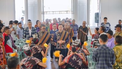 Wali Kota Hadiri Mubes IV IKAS: Dorong Kolaborasi Masyarakat Sumba Bangun Daerah