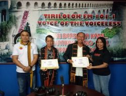 Melestarikan Budaya Sagi dan Larik, Identitas Etnis Ngada Terjaga