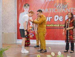Wali Kota Kupang Sebut “Tour de Entete” Dorong Ekonomi Lokal dan Promosi Wisata