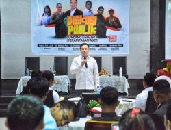 Wali Kota Kupang Dorong Pengesahan RUU Perampasan Aset sebagai Upaya Reformasi Hukum Nasional