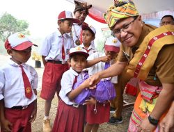 Bupati Kupang Buka Pelatihan Pangan Lokal Berbasis B2SA di Oelbiteno