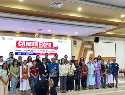 UNWIRA Kupang Gelar Career Expo, Persiapkan Calon Lulusan Hadapi Peluang ke Depan