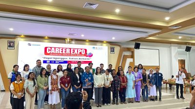 UNWIRA Kupang Gelar Career Expo, Persiapkan Calon Lulusan Hadapi Peluang ke Depan