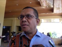 Gubernur Melki Pastikan Penanganan Darurat Bencana di Nagekeo Berjalan Maksimal