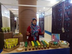 ETF 2025 Kupang, UMKM Hadirkan Sambal Sei hingga Biskuit Kelor Berkualitas