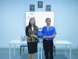 Wakil Wali Kota Kupang Hadiri Pekan Literasi 2025 di SMP Stella Gracia School Kupang