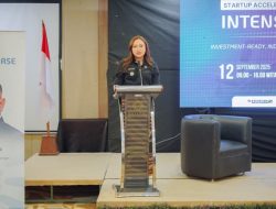 Wawali Kota Kupang Hadiri Intensive Lab Startup Acceleration 2025