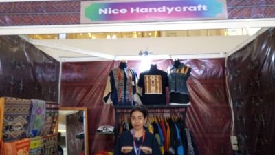 Exotic Tenun Fest 2025 Pamerkan Inovasi Tenun Modifikasi NTT