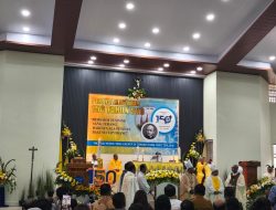 Pesta 150 Tahun SVD: Belajar dari St. Yosef yang Pendiam