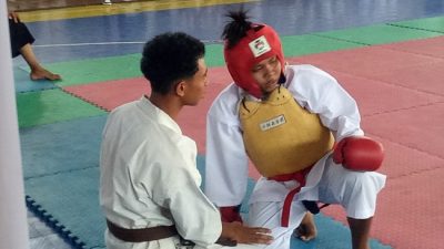 Kempo Bakar Semangat Pelajar NTT di POPDA dan Kejurda 2025