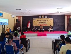 Hari Kedua FSS 2025: Merayakan Harapan di Balik Bencana NTT
